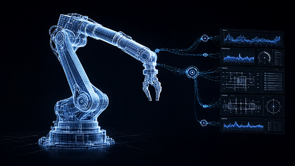Pilier 02 - Interfaces connectées au produit réel