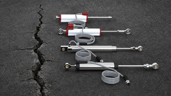 Miniature vidéo Displacement Sensors Satevis Systems