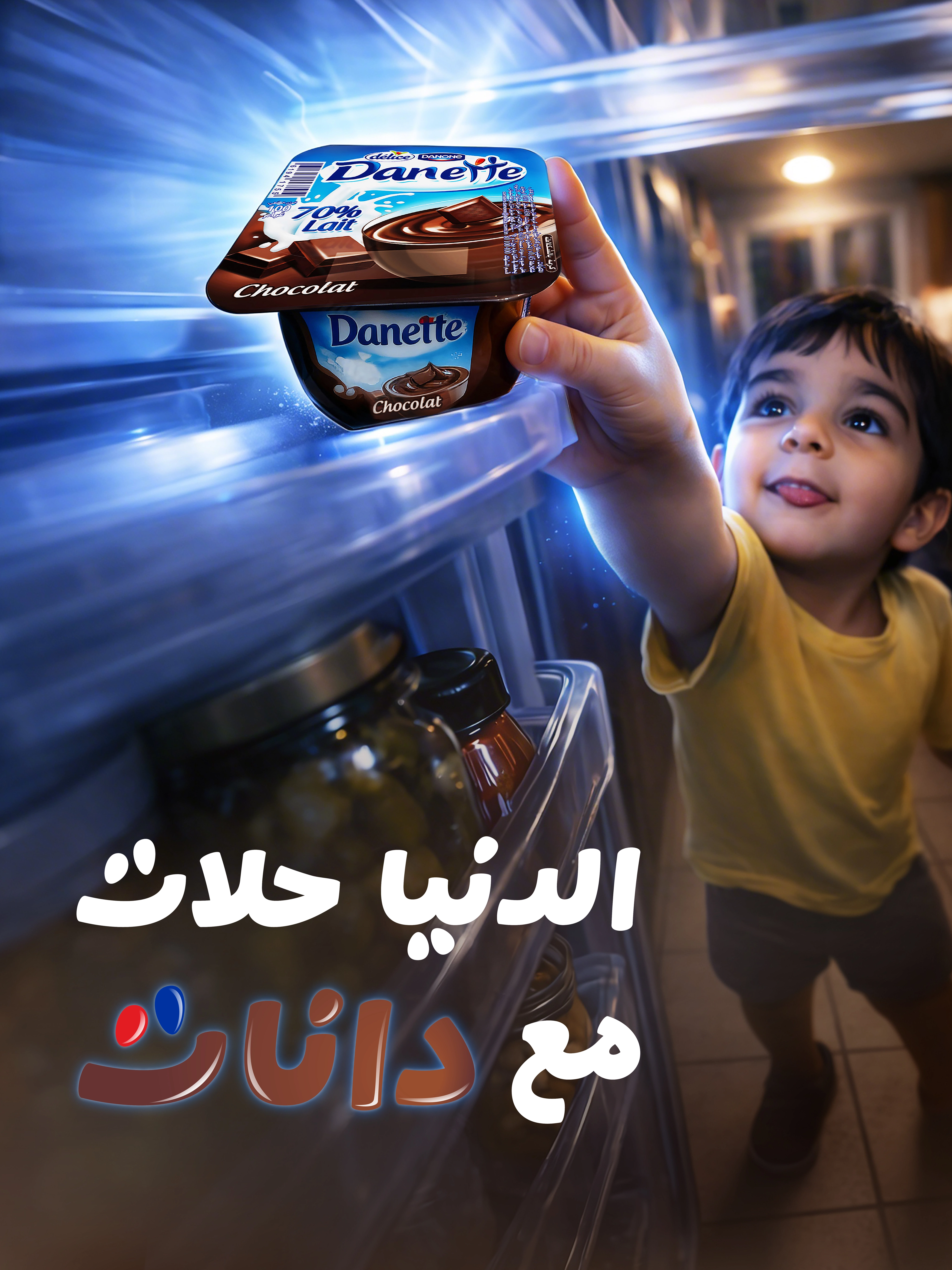 Danone Promotion