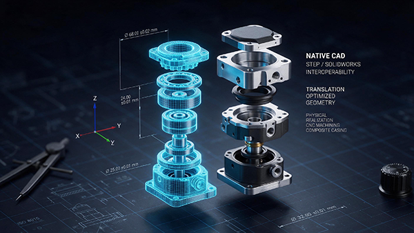 Visualisation 3D, CGI & Film IA